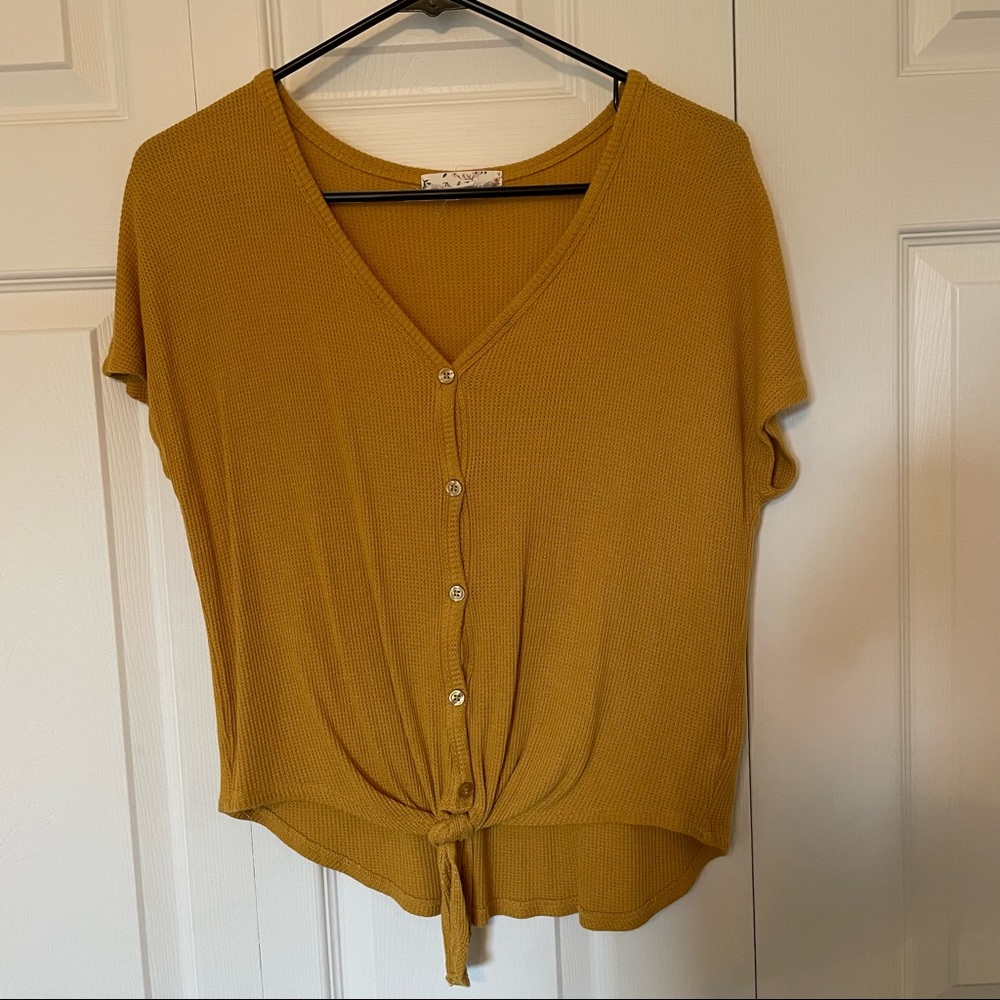 Yellow Top